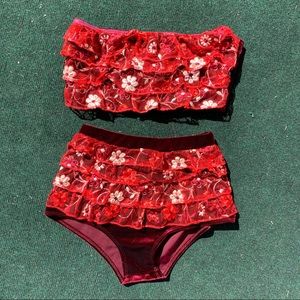 ASOS Floral Lace Set!🥀